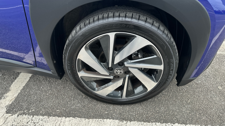 Toyota Aygo X 1.0 VVT-i Edge 5dr Auto [Parking] Petrol Hatchback